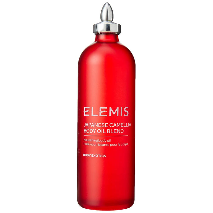 Körperöl Elemis Japanese Camellia Nahrhaft 100 ml