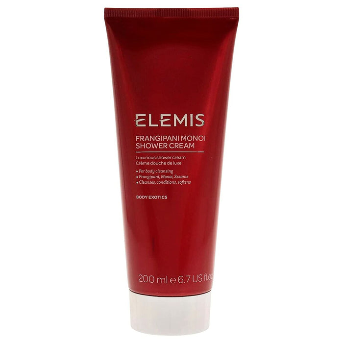 Crème douche Elemis Frangipani Monoi 200 ml