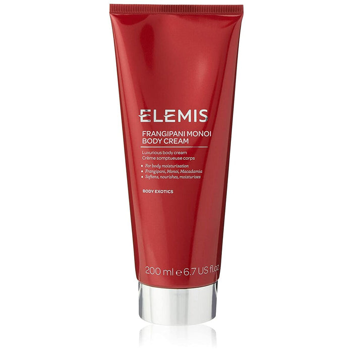 Body Cream Elemis Frangipani Monoi 200 ml