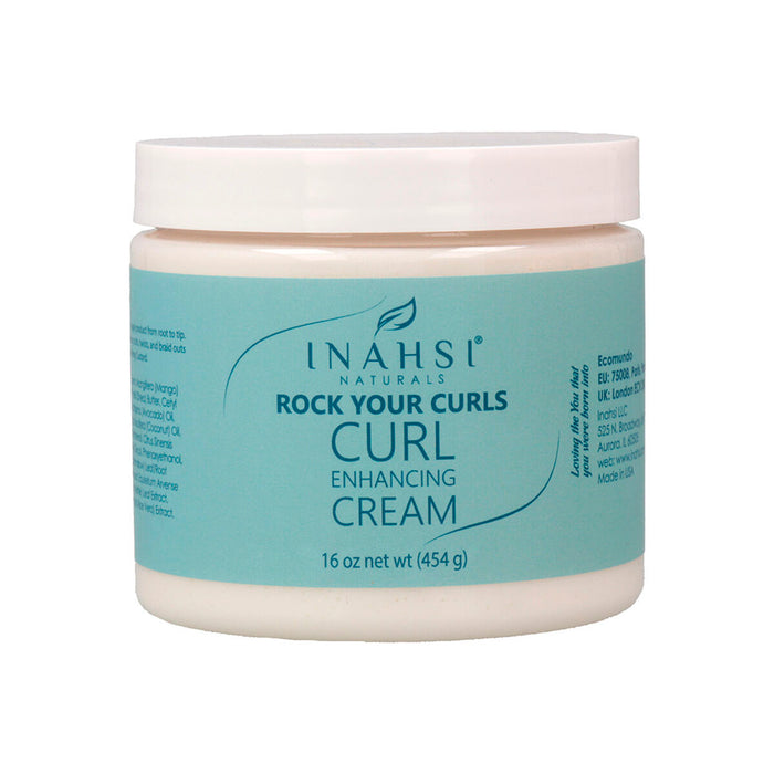 Lockenbildende Creme Inahsi Rock Your Curl (454 g)