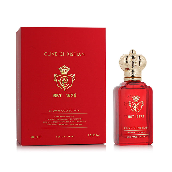 Parfum Unisexe Clive Christian Crab Apple Blossom 50 ml