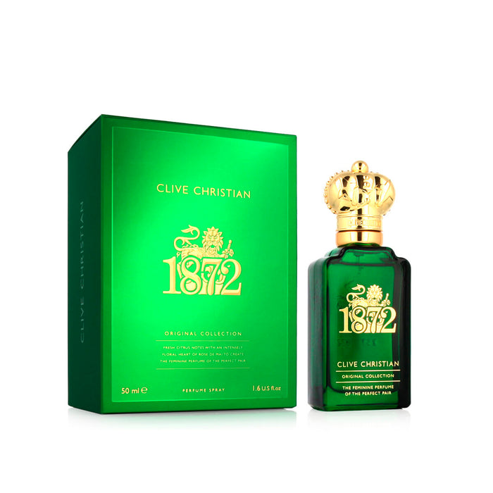 Damenparfüm Clive Christian 1872 Fresh Citrus 50 ml