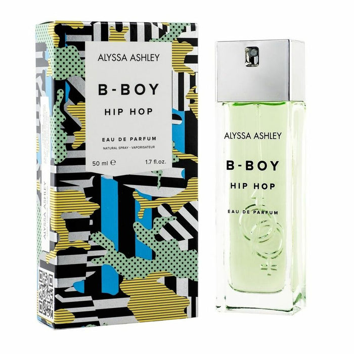 Men's Perfume Alyssa Ashley B-Boy EDP 50 ml