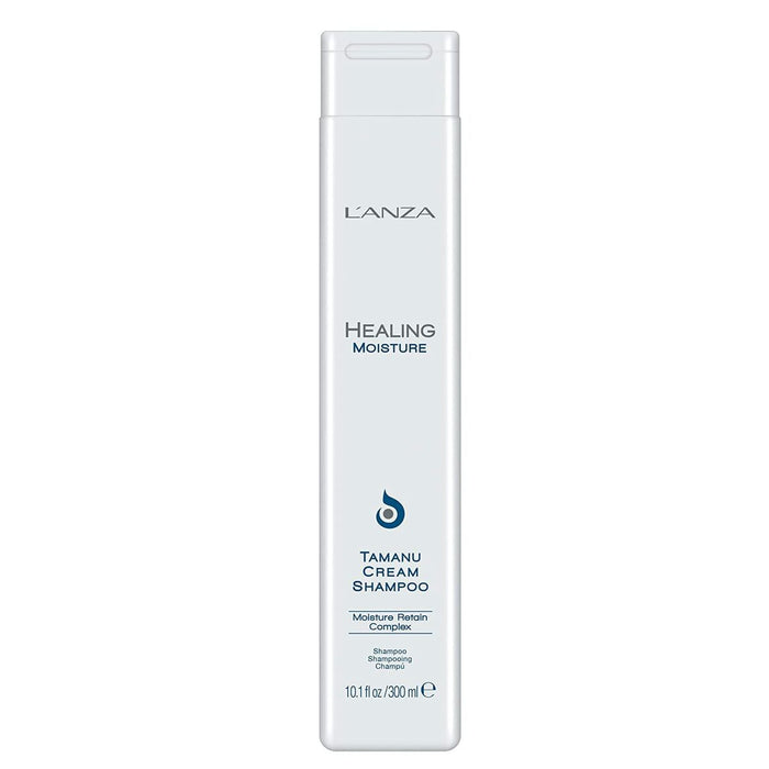 Feuchtigkeitsspendendes Shampoo L'ANZA Healing Moisture 300 ml Trockenes Haar