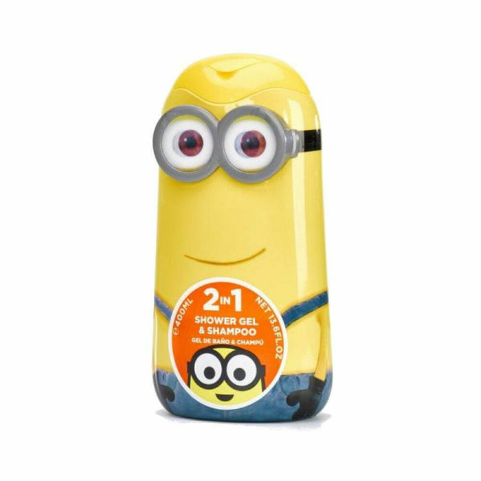 Gel & Shampoo 2 in 1 Minions 6285 400 ml (400 ml)