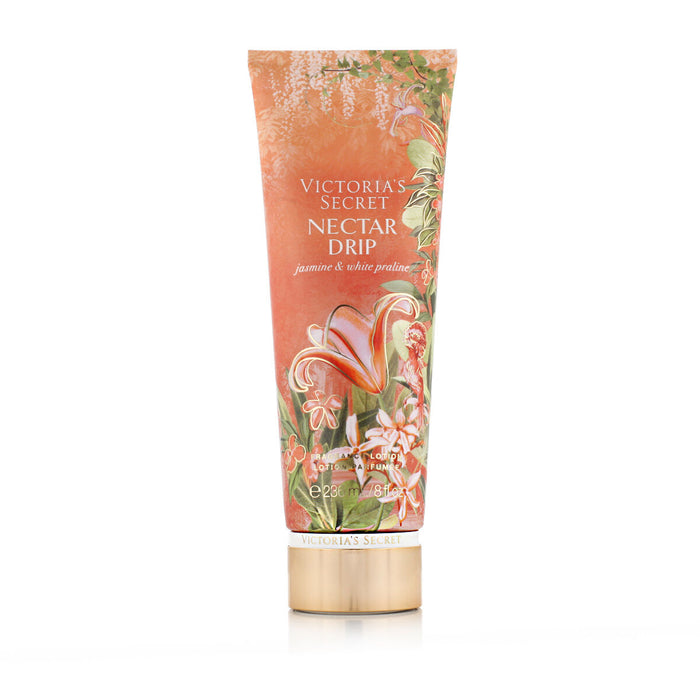 Körperlotion Victoria's Secret Nectar Drip Jasmine & White Praline 236 ml