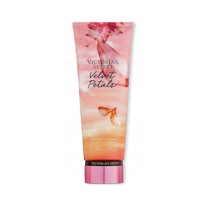 Körperlotion Victoria's Secret Velvet Petals Golden 236 ml