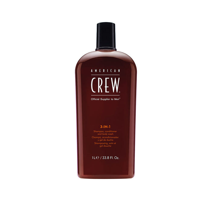 Shampoo, Conditioner und Duschgel American Crew 1 L