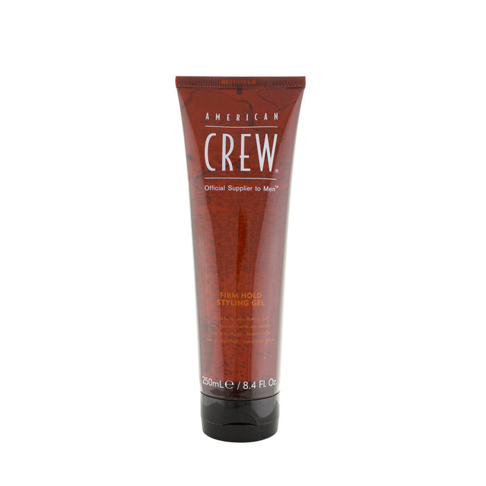 Strong Hold Gel American Crew 738678148891 250 ml (1 Unit)