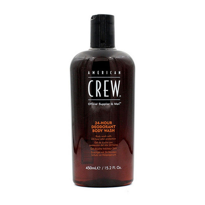 Spray Deodorant American Crew 24 Hour (450 ml)