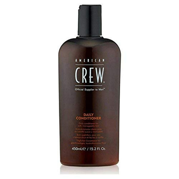 Shampoo American Crew 92118 500 ml Greasy Hair