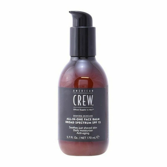 Baume après-rasage American Crew 7222203000 170 ml Spf 15