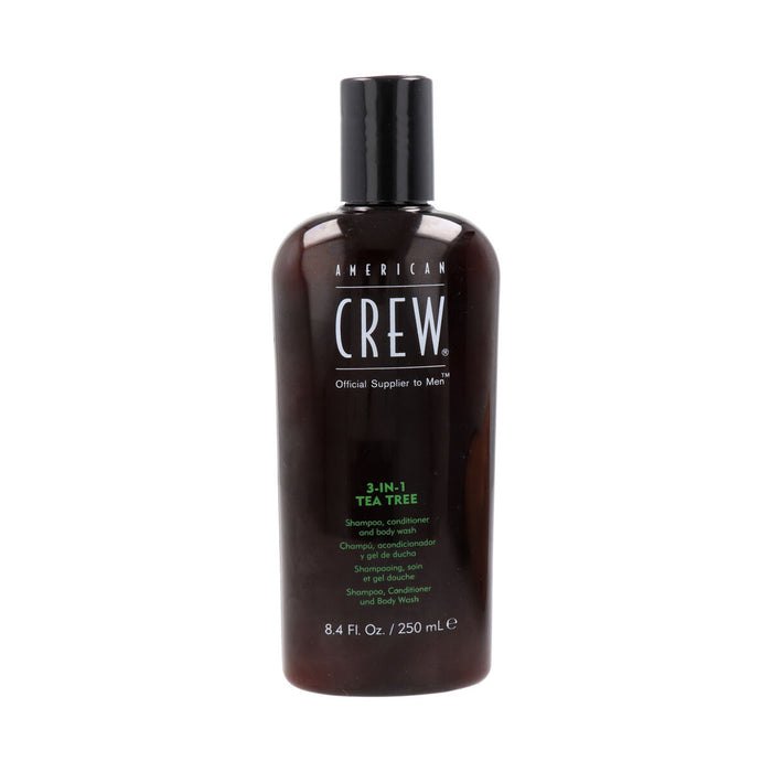 Shampoo American Crew 3-in-1