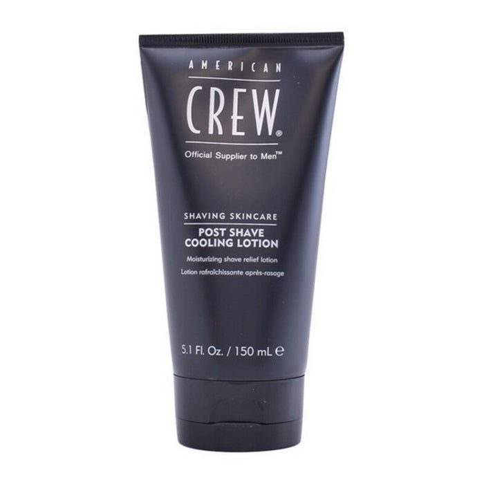 Aftershave Lotion Cooling American Crew 669316434802 (150 ml)