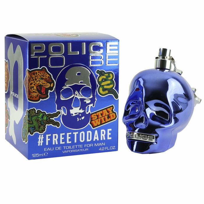 Herrenparfüm Police EDT To Be Free To Dare 125 ml