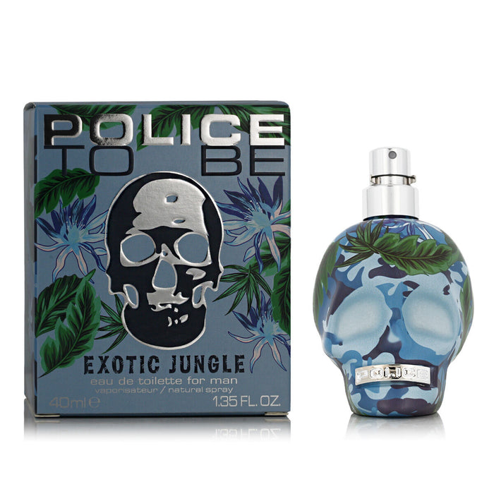 Herrenparfüm Police To Be Exotic Jungle EDT