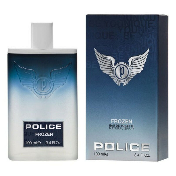 Herrenparfüm Frozen Police EDT (100 ml)