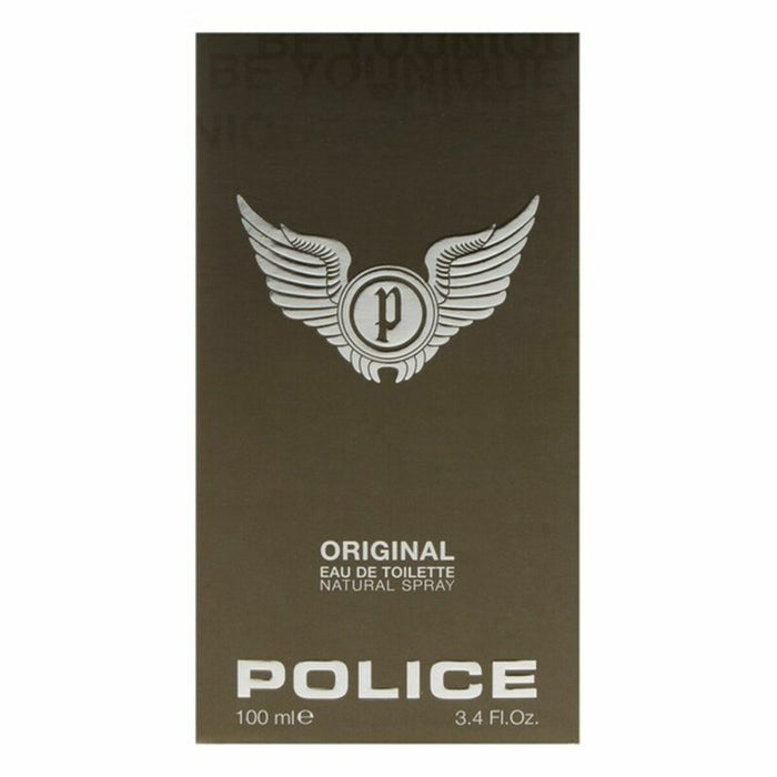 Parfum Homme Police Original EDT 100 ml