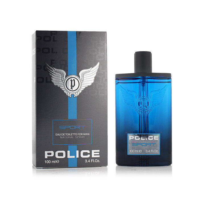 Herrenparfüm Police EDT Sport 100 ml