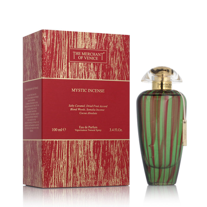 Unisex-Parfüm The Merchant of Venice EDP Mystic Incense 100 ml