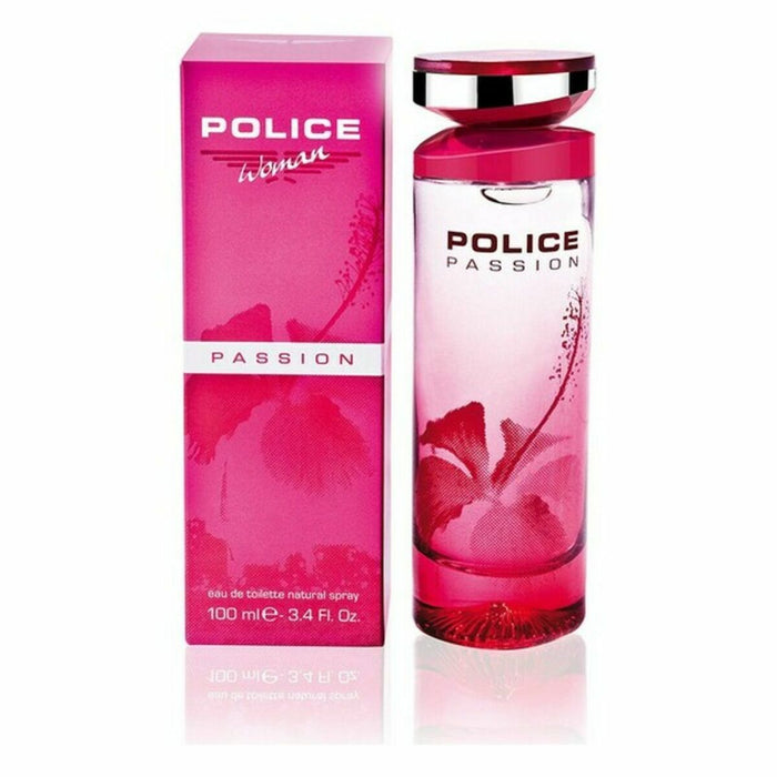 Damenparfüm Police Passion Woman EDT 100 ml