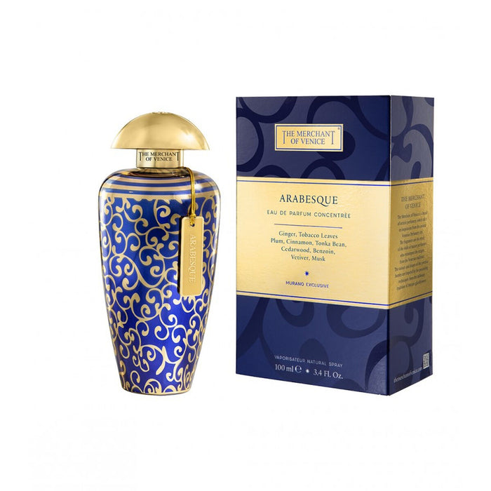 Unisex-Parfüm The Merchant of Venice Arabesque EDP EDP 100 ml