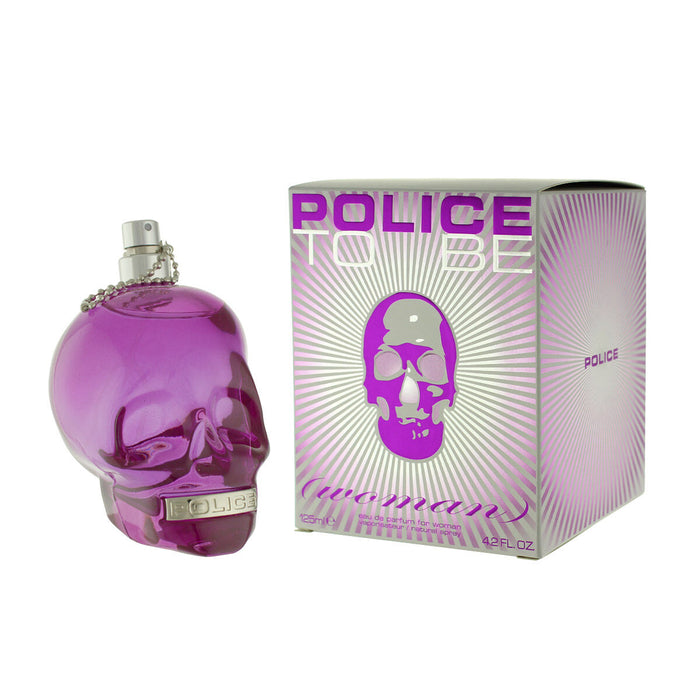 Damenparfüm Police To Be (Woman) EDP EDP 125 ml