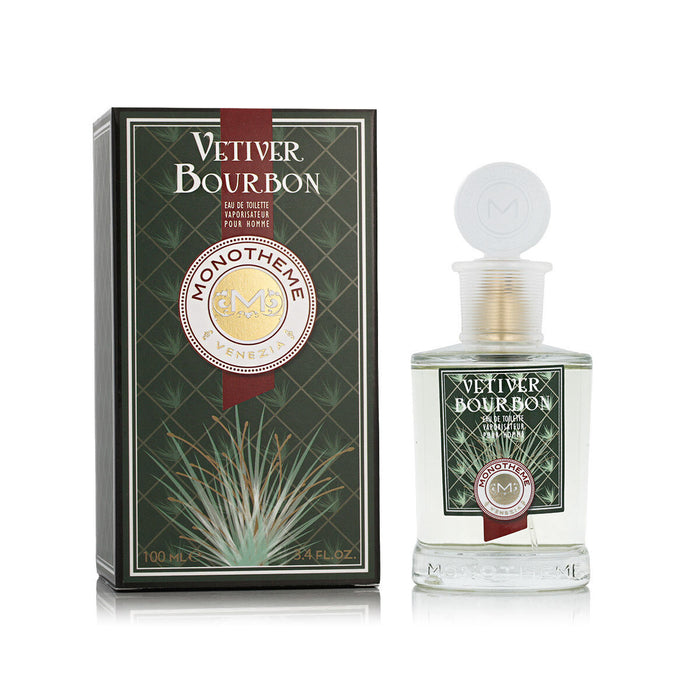 Parfum Femme Monotheme Venezia Vetiver Bourbon EDT 100 ml