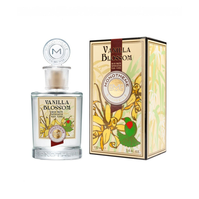 Damenparfüm Monotheme Venezia Vanilla Blossom EDT 100 ml