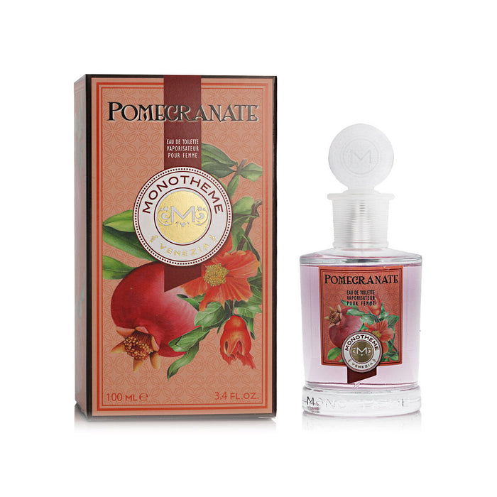 Parfum Femme Monotheme Venezia Pomegranate EDT 100 ml