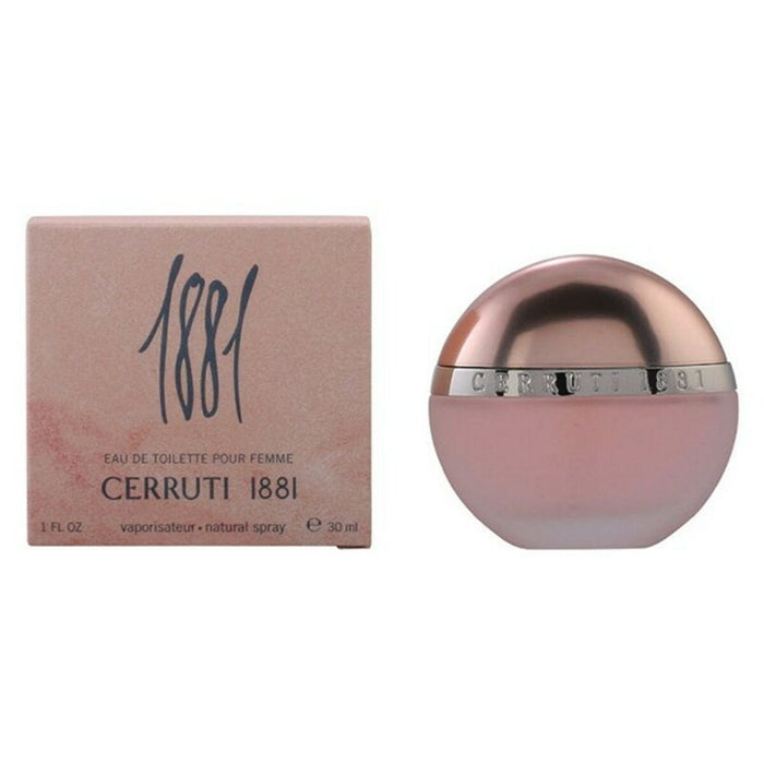 Women's Perfume Cerruti 1881 Pour Femme EDT 30 ml