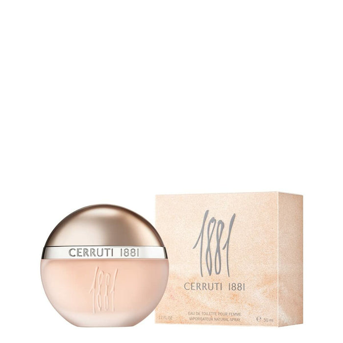 Parfum Femme Cerruti 1881 EDT 50 ml