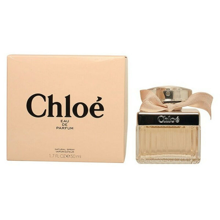 Women's Perfume Chloe Chloé Eau de Parfum EDP 50 ml