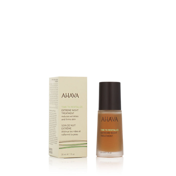 Crème de nuit Ahava Time To 30 ml