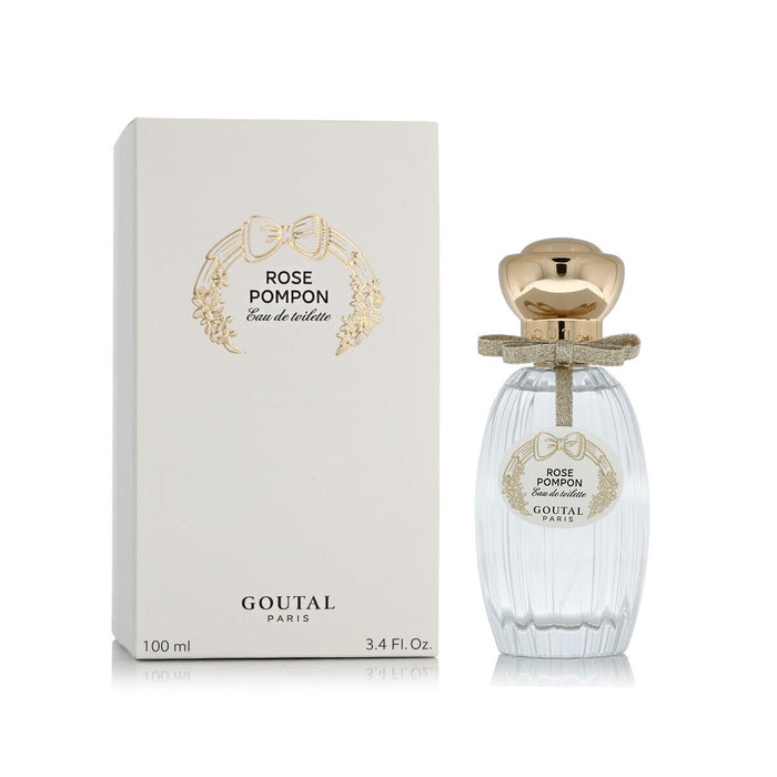 Unisex-Parfüm Goutal Rose Pompon Eau de Toilette EDT 100 ml