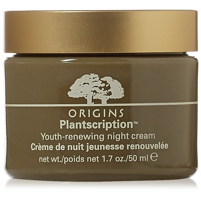 Nachtcreme Origins Plantscription (50 ml)