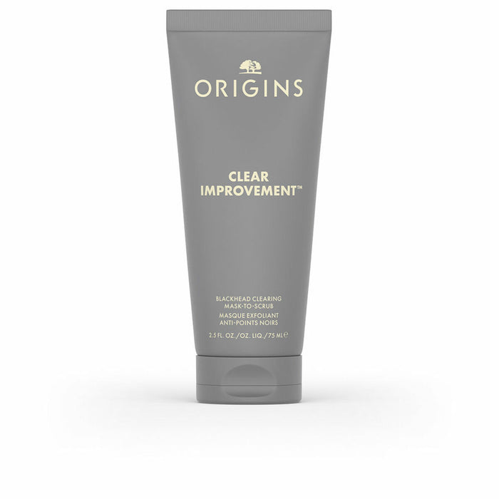 Hydrating Facial Cream Origins CLEAR IMPROVEMENT 75 ml