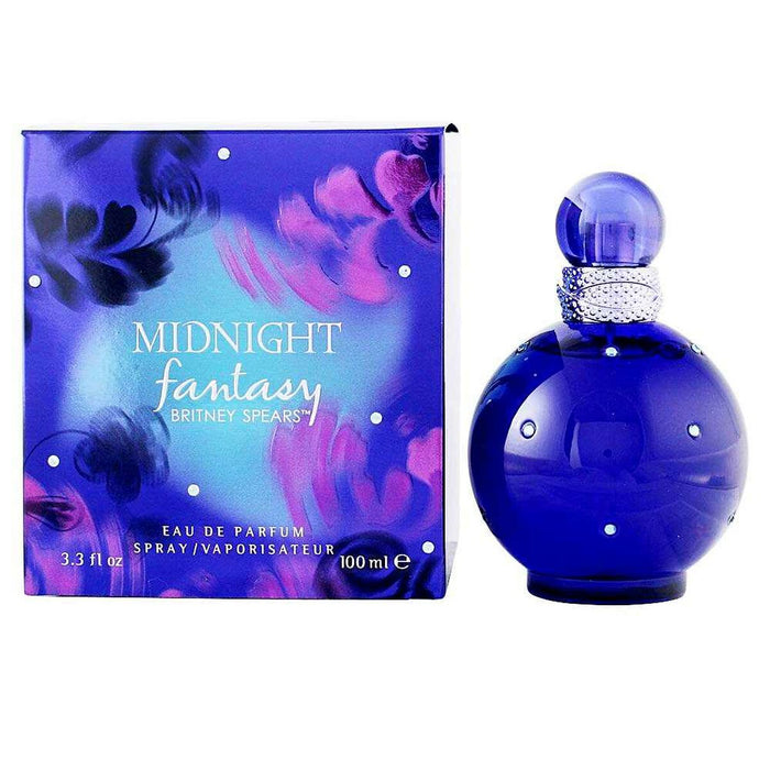 Parfum Femme Britney Spears Midnight Fantasy EDP EDP 100 ml