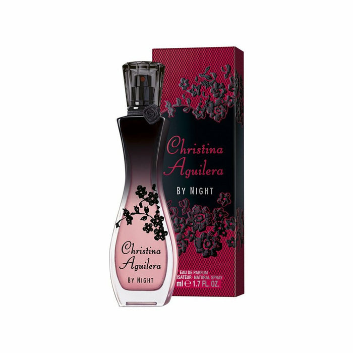 Women's Perfume Christina Aguilera EDP By Night (50 ml)