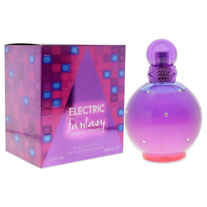 Parfum Femme Britney Spears Electric Fantasy