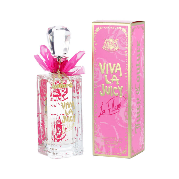 Damenparfüm Juicy Couture EDT Viva La Juicy La Fleur 150 ml