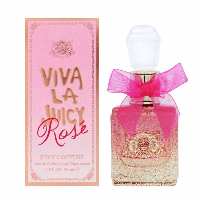 Damenparfüm Juicy Couture EDP Viva La Juicy Rosé 30 ml