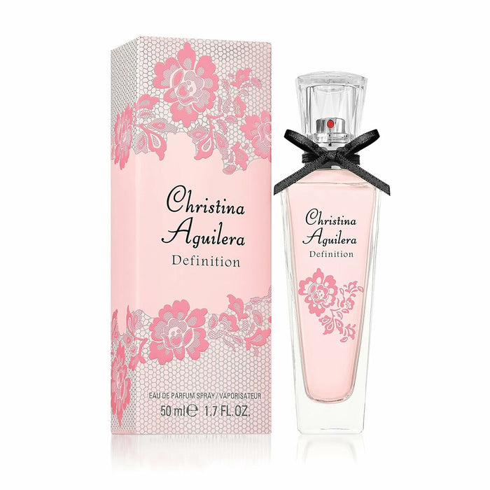 Parfum Femme Christina Aguilera Definition EDP 50 ml