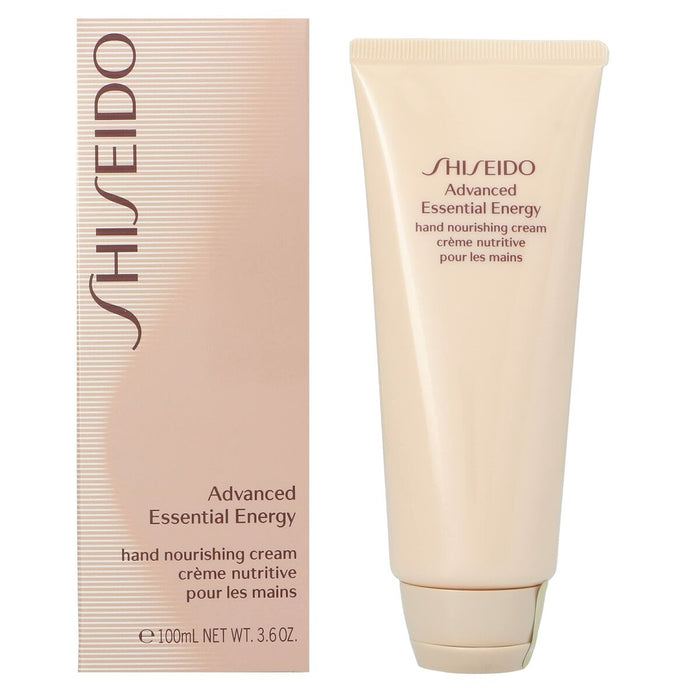 Hand Cream Shiseido Advanced Essential Energy 100 ml