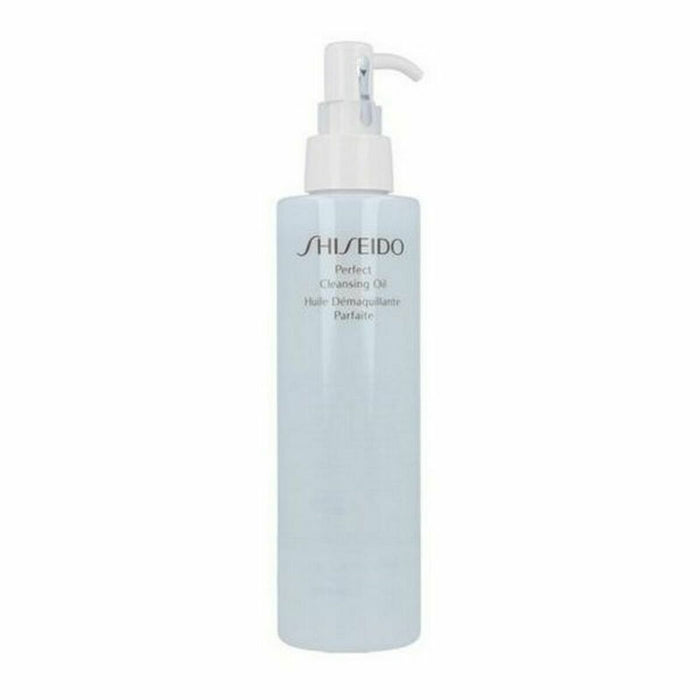 Make-up Remover Oil Shiseido Perfect (180 ml) (180 ml)