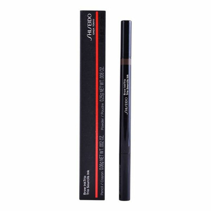 Eyebrow Pencil Shiseido Make-Up   Nº 04 0,3 g