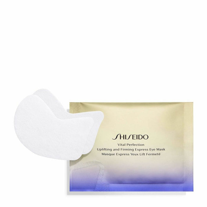 Masques-patch Shiseido 729238163805 75 ml (12 Unités)