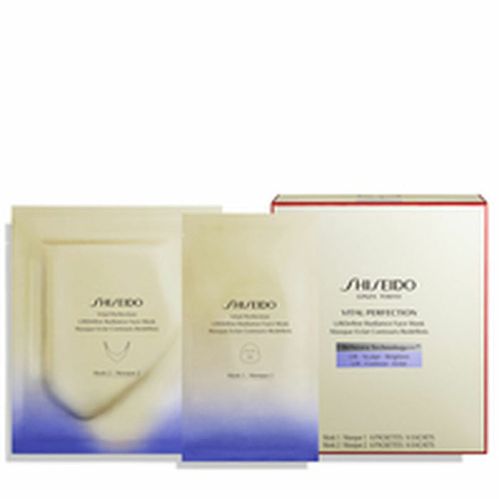 Masque facial Shiseido