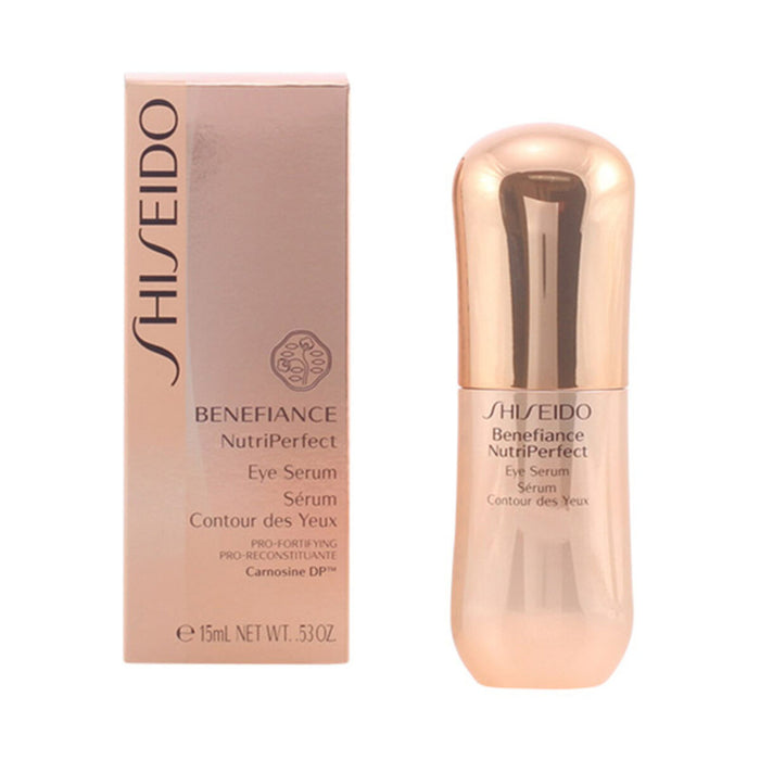 Serum for Eye Area Shiseido 729238191129 15 ml