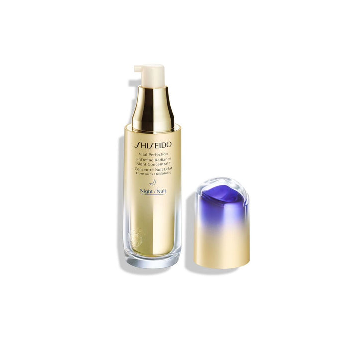 Sérum de nuit Shiseido LiftDefine Radiance 40 ml